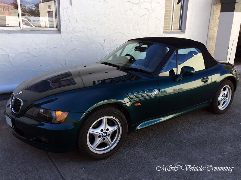 BMW Z3 1997 Convertible